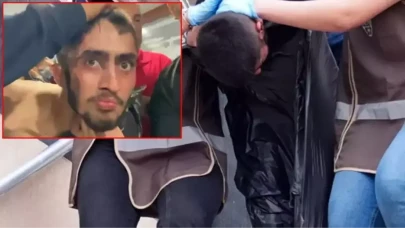 Polis memuru Şeyda Yılmaz'ı  şehit eden saldırgan tutuklandı!