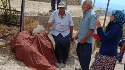 Yol tartışması kanla bitti! Baba Kemal Veli Akyaka,  oğlu Durmuş ve gelini Ruhan Akyaka av tüfeğiyle öldürüldü