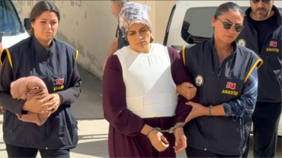 Eşini sevgilisiyle birlikte öldüren kadının ifadesi pes dedirtti! İşte detaylar