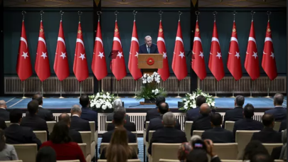 Cumhurbaşkanı Erdoğan:"Bundan sonra kimsenin gözünün yaşına bakmayacağız"