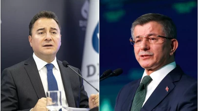 DEVA ve Gelecek Partisi birleşiyor: İşte yeni cumhurbaşkanı adayı!