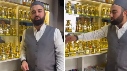 'Şehit Kokusu' parfümü tepki çekti: Dini ve Milli Değerler istismar ediliyor!