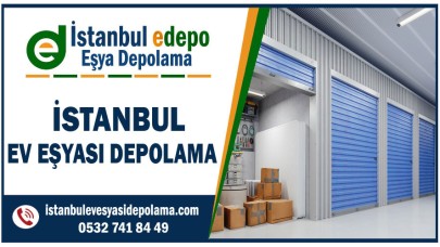 Ev eşyası nasıl depolanır