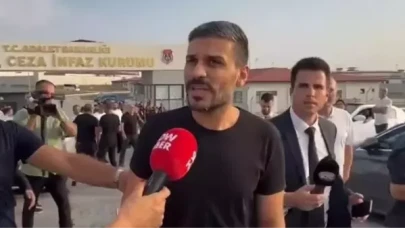 Engin Polat cezaevinden çıktı: İşte ilk sözleri!