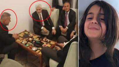 Salim Güran'la fotoğrafı ortaya çıkan AK Partili Ensarioğlu'ndan açıklama geldi!