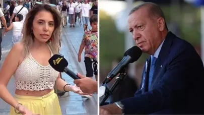 Cumhurbaşkanı Erdoğan'dan "Dilruba Kayserilioğlu" açıklaması: İlk kez konuştu