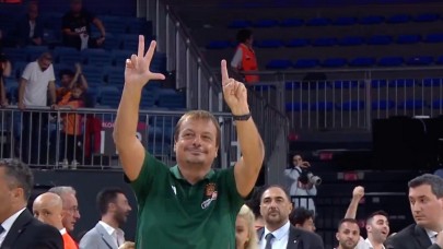 Ergin Ataman,  Fenerbahçe'den özür diledi