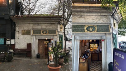 Espressolab'dan tarihi binaya şube: Kim bu gizemli ortak