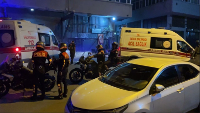 Eyüpsultan’da düğün salonuna bombalı saldırı!