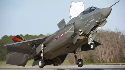 ABD'den Türkiye'ye sürpriz F-35 teklifi: Ancak bir şartları var!