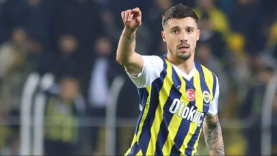 Fenerbahçe ile  Rade Krunic'in yolları ayırıldı!