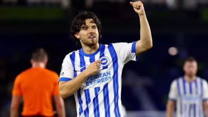 Ferdi Kadıoğlu'nun oynadığı maç tarihe geçti!