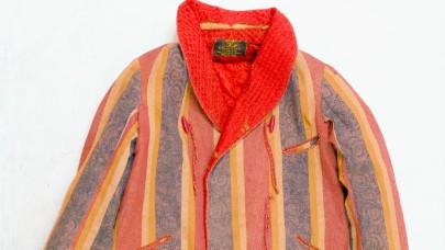 2. Abdülhamid'in robdöşambrı tesadüfen Kadıköy'de bulundu