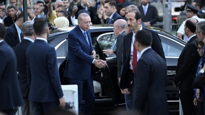 7 ay sonra ortaya çıktı: Cumhurbaşkanı Erdoğan'ı ABD'de bakın kim karşıladı?