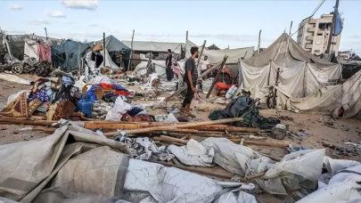 Gazze’de son 10 günde 321 kişi yaşamını yitirdi!