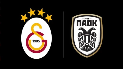 Galatasaray-PAOK maçı ne zaman? Hangi kanalda? Saat kaçta?