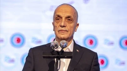 Türk-İş Genel Başkanı Atalay'dan tartışma yaratacak sözler: "Biz zenginlerden daha mutluyuz"