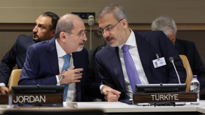 Bakan Fidan Gazze için ABD’de!