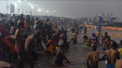 Hindistan'da 'Jivitputrika Festivali' faciası: 37'si çocuk 46 kişi hayatını kaybetti