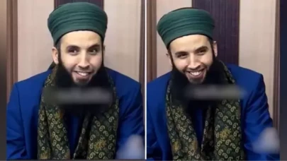 Cemaatine sohbet veren hocanın cenneti anlatırken yaptığı 'Huri' tanımı pes dedirtti!