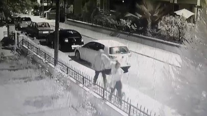 Tokat Erbaa'da sokak ortasında genç kadına bıçaklı saldırı