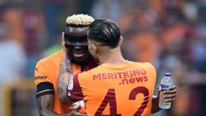 Galatasaray'a yasa dışı bahis sitesinden sponsorluk!