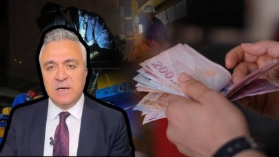 SGK Uzmanı Özgür Erdursun,  asgari ücretlileri üzecek zam oranını açıkladı