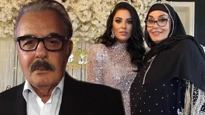 Necla Nazır,  eski eşi Ferdi Tayfur için açtı ağzını yumdu gözünü