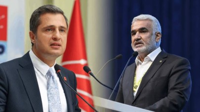 CHP'den Anayasa'nın 4. maddesini hedef alan HÜDA PAR'a çok sert yanıt!
