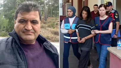 Eski imam cinayetinde 'gönül ilişkisi' detayı: 19 yaşındaki genç kızla...