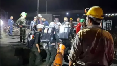 Komşuda  maden patlaması: Ölenlerin sayısı 52'ye yükseldi!