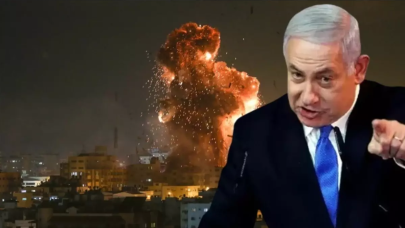 İsrail'den Lübnan'a bombardıman: Çok sayıda noktaya hava saldırısı!