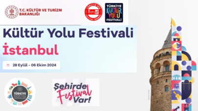 İstanbul Kültür Yolu Festivali Sanatseverlerle Buluşuyor!