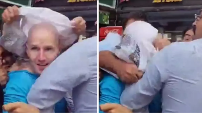 ABD askerinin başına çuval geçirilmişti: 10 kişi cezaevine gönderildi!