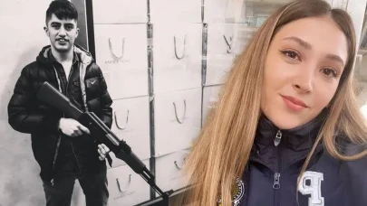 Kahraman polisimiz Şeyda Yılmaz'ı şehit eden katil Yunus Emre Geçti azılı bir sapık çıktı