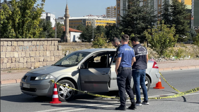 Kayseri'de eski eşini 8 yaşındaki kızının gözleri önünde vurdu!