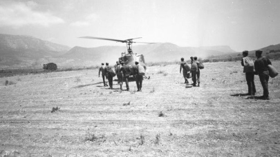 Kıbrıs'ın zorlu mücadeleleri "Ayşe Tatile Çıksın" parolası film oluyor!