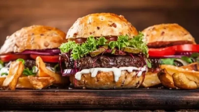 Ünlü hamburger devi iflas bayrağını çekti