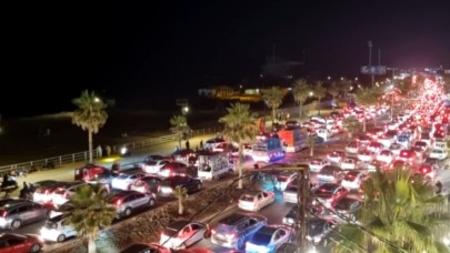 Lübnan'dan büyük kaçış! 500 bin kişi güvenli bölgelere taşındı