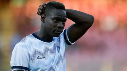 Mario Balotelli'nin yeni adresi belli oldu!