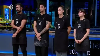 MasterChef'te duygusal veda: İddialı yarışmacı elenndi