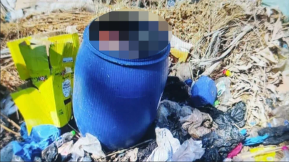 Mersin'de feci olay!  Prof. Dr. Selahattin Doludeniz fıçı içinde ölü bulundu!