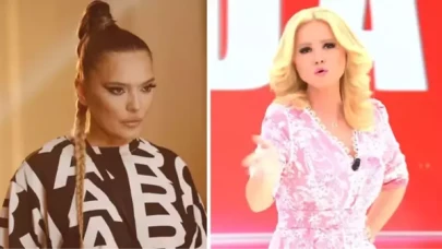 Canlı yayında açtı ağzını yumdu gözünü: Müge Anlı ve Demet Akalın birbirine girdi