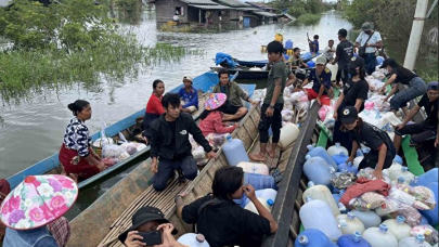 Myanmar'da bilanço ağır: Ölü sayısı 384'e ulaştı