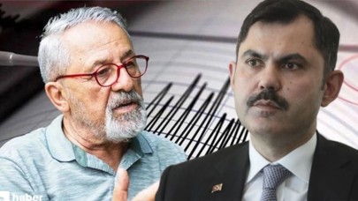 Naci Görür'den Bakan Kurum'a itiraz: 'Beni affedin ama...'