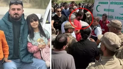 Narin'in cenazesini teslim alan abiden,  gözaltındaki anne ve babayla ilgili dikkat çeken paylaşım