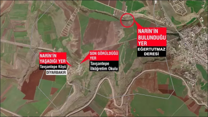 Narin Güran cinayeti: Gözaltı sayısı yükseldi!