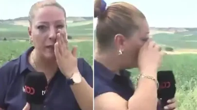 Narin'in ölüm haberini verirken ağladı: "Bir şey gördüm ama söyleyemem,  soruşturmaya büyük zarar verir"