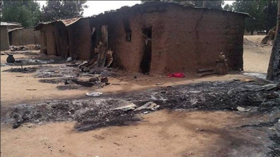 Nijerya’da köye baskın düzenlendi: 37 ölü