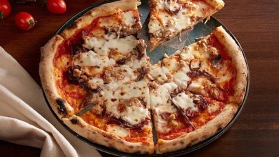 Ünlü pizza devi iflas etti